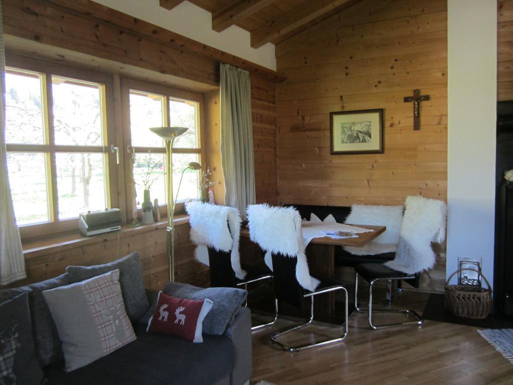 Ferienhaus Mandlhof Weer Exterior foto