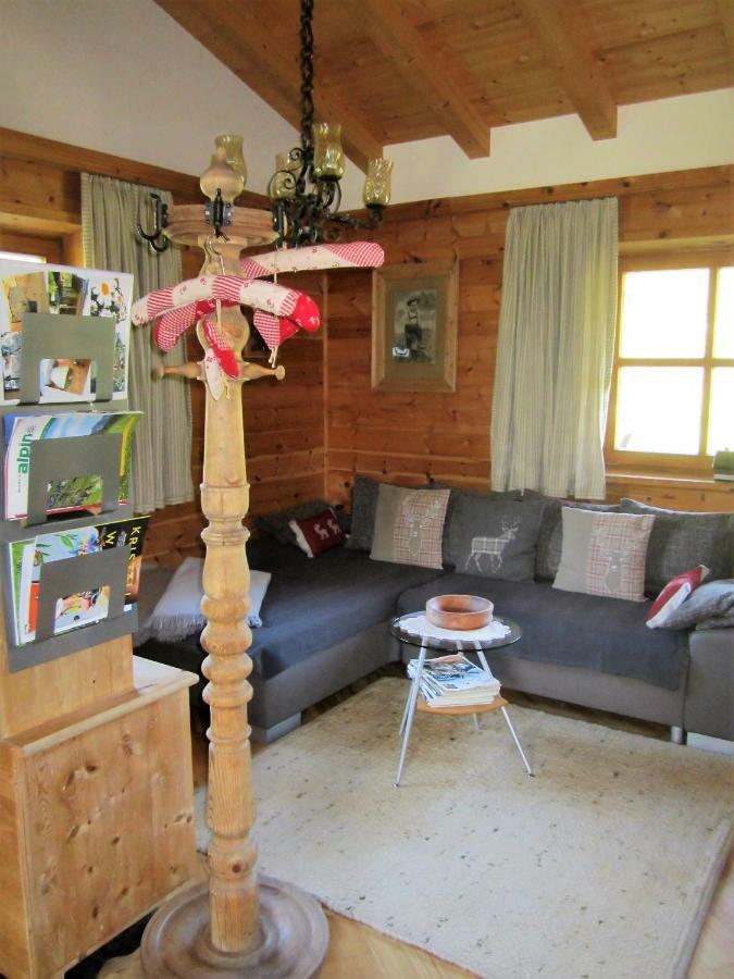 Ferienhaus Mandlhof Weer Exterior foto